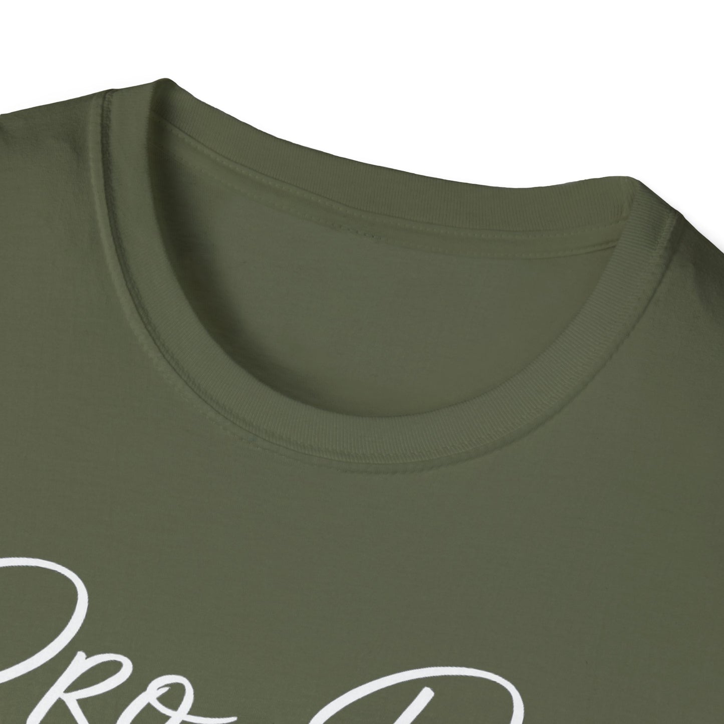 Pro Deo et Patria T‑Shirt — For God and Country Patriotic Faith Tee