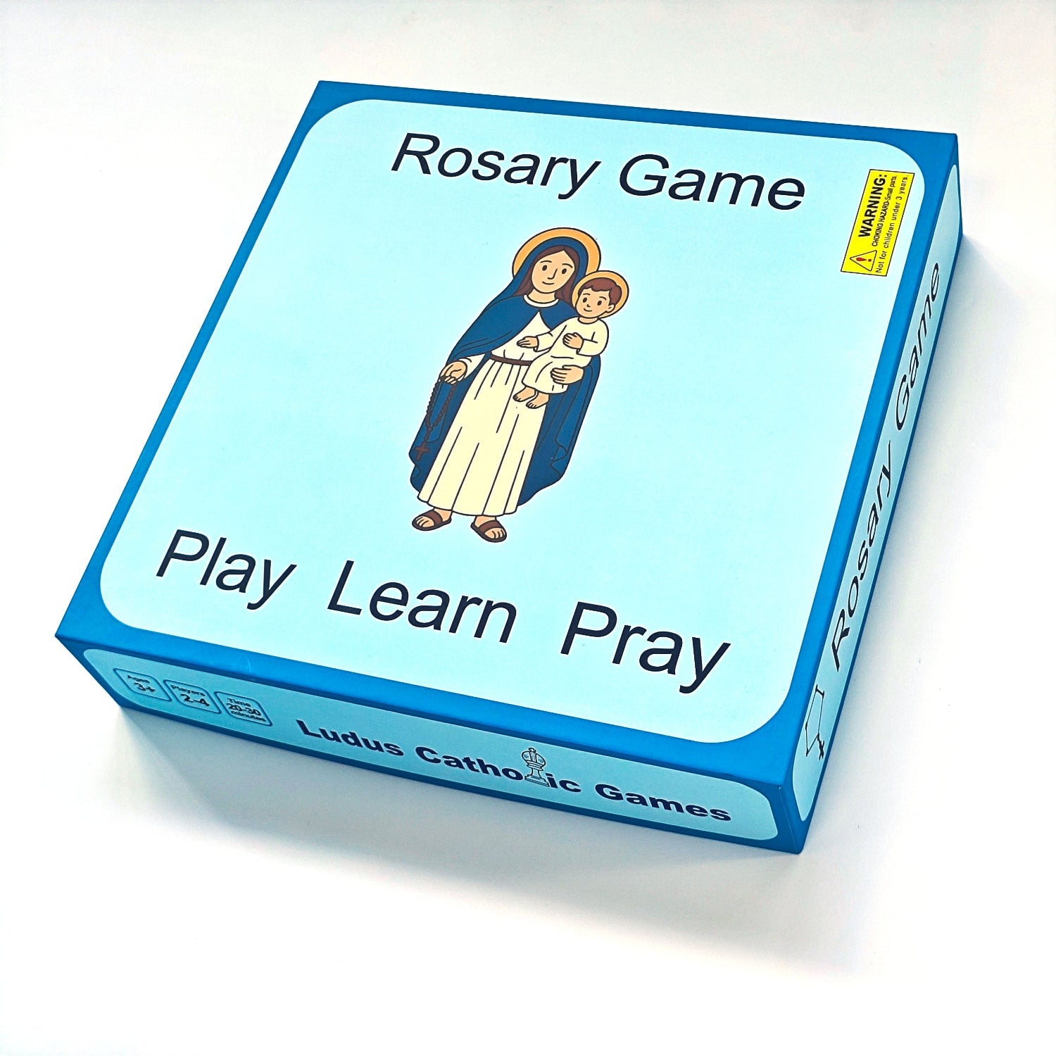 Catholic Board Games