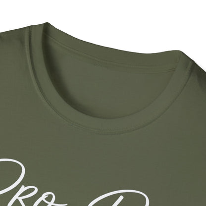 Pro Deo et Patria T‑Shirt — For God and Country Patriotic Faith Tee