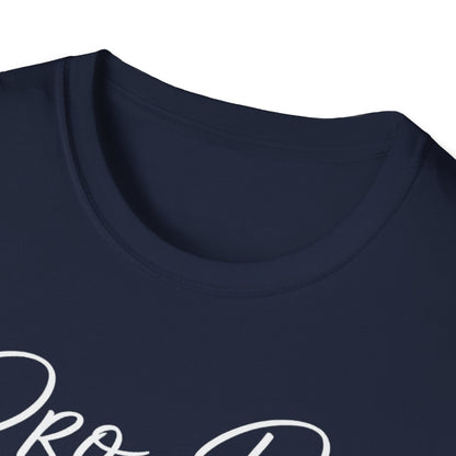 Pro Deo et Patria T‑Shirt — For God and Country Patriotic Faith Tee