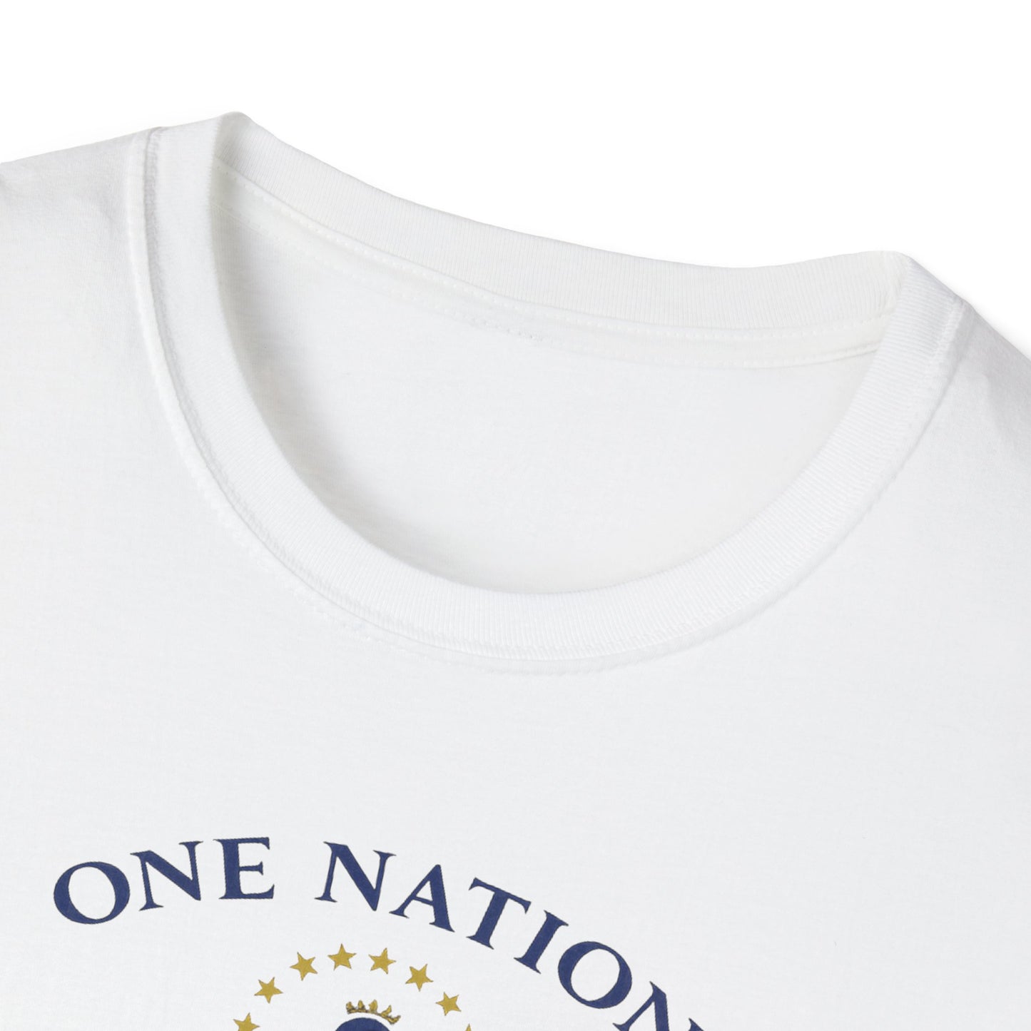 One Nation Under Our Lady T-Shirt