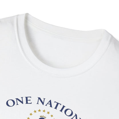 One Nation Under Our Lady T-Shirt