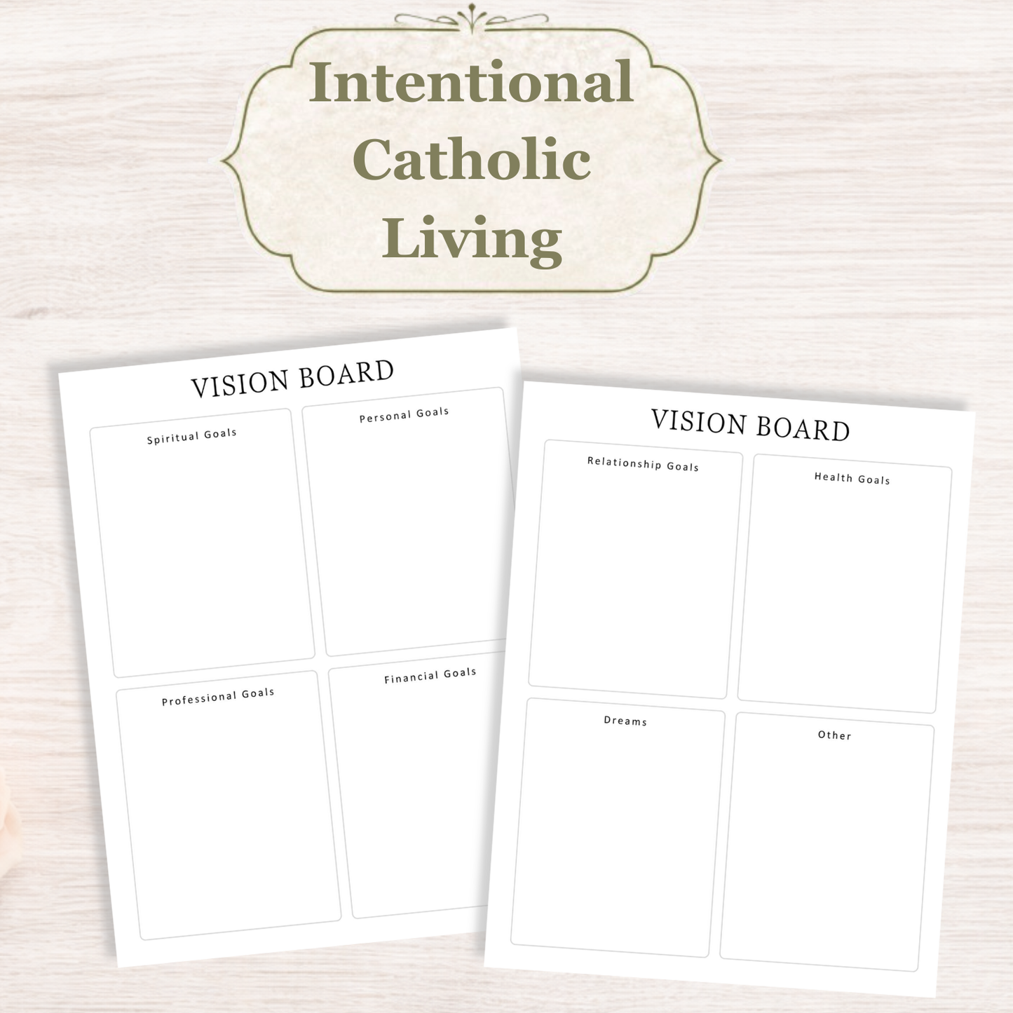 Traditional Latin Mass Catholic Planner 2026-2027 | Dashboard Weekly Layout | Printable PDF