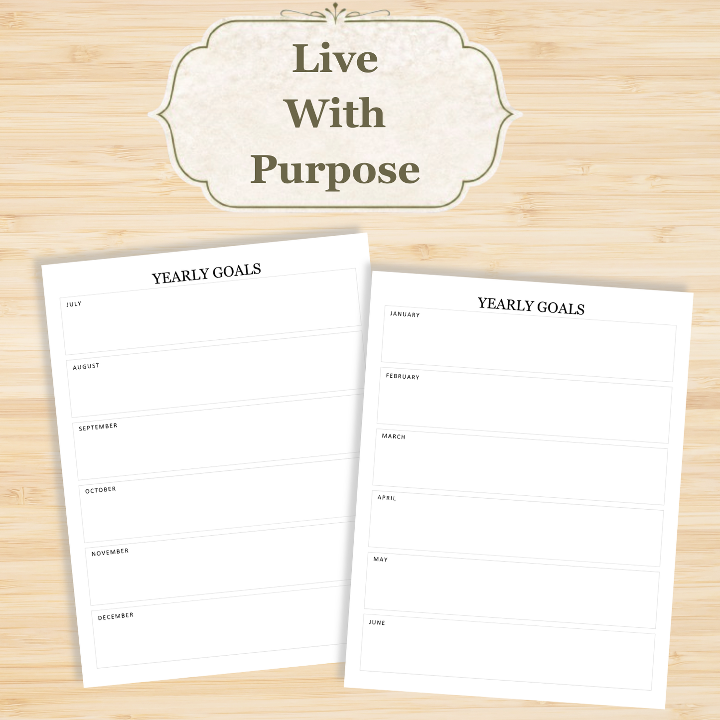 Traditional Latin Mass Catholic Planner 2026 July to Dec | Daily w/ Hours Layout | Printable PDF