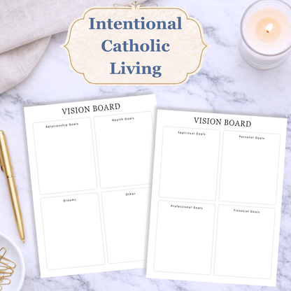 Catholic Planner 2026 | Grow in Holiness April-June Q2 (PDF Download) - Ludus Catholic Games