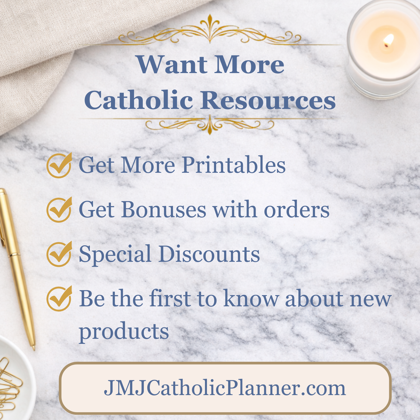 Catholic Planner 2026 | Grow in Holiness July-September Q3 (PDF Download) - Ludus Catholic Games