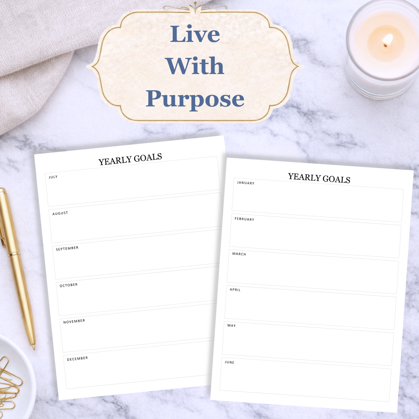 Catholic Planner 2026 | Grow in Holiness October-December Q4 (PDF Download) - Ludus Catholic Games