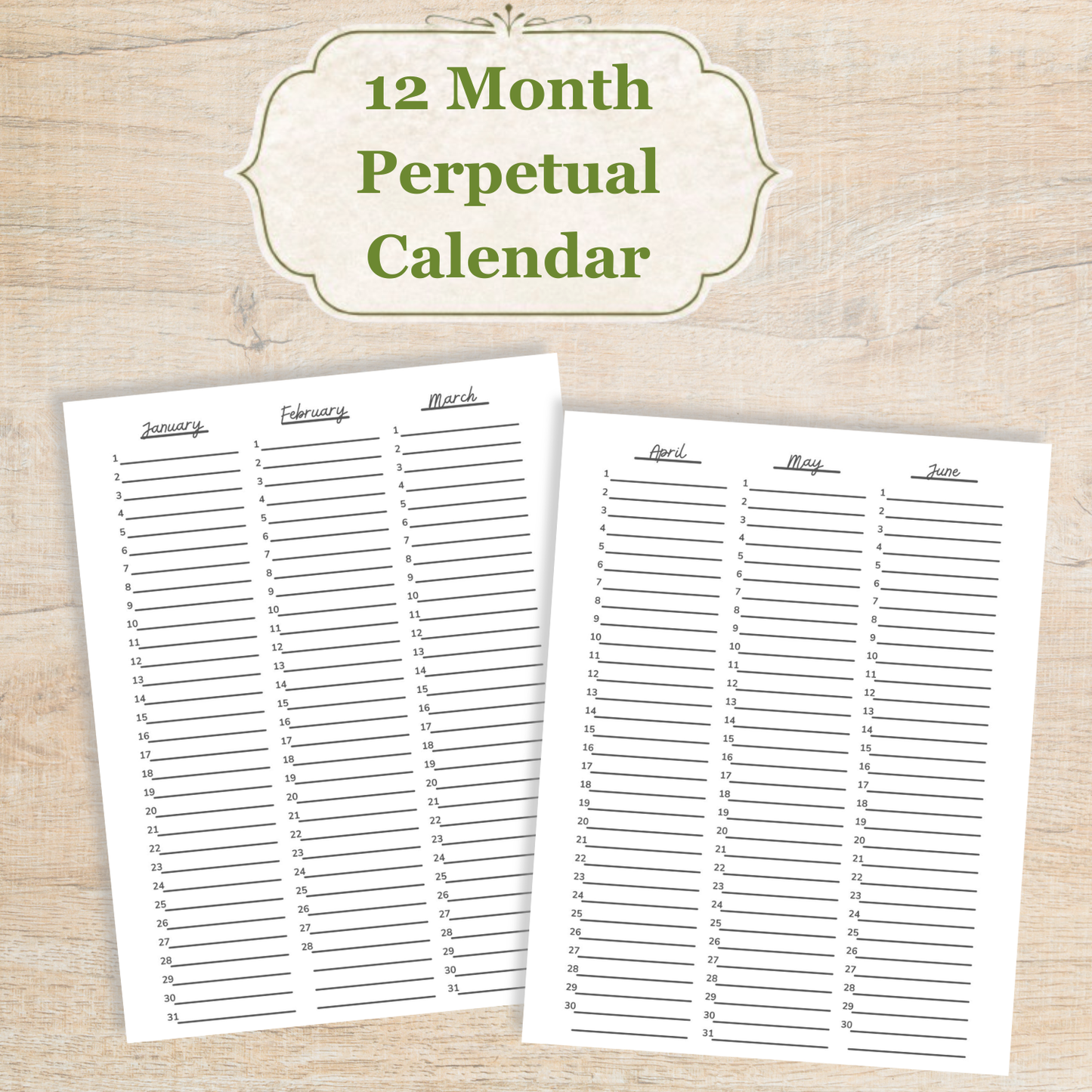 Traditional Latin Mass Catholic Planner 2026-2027 | Horizontal Weekly Layout | Printable PDF