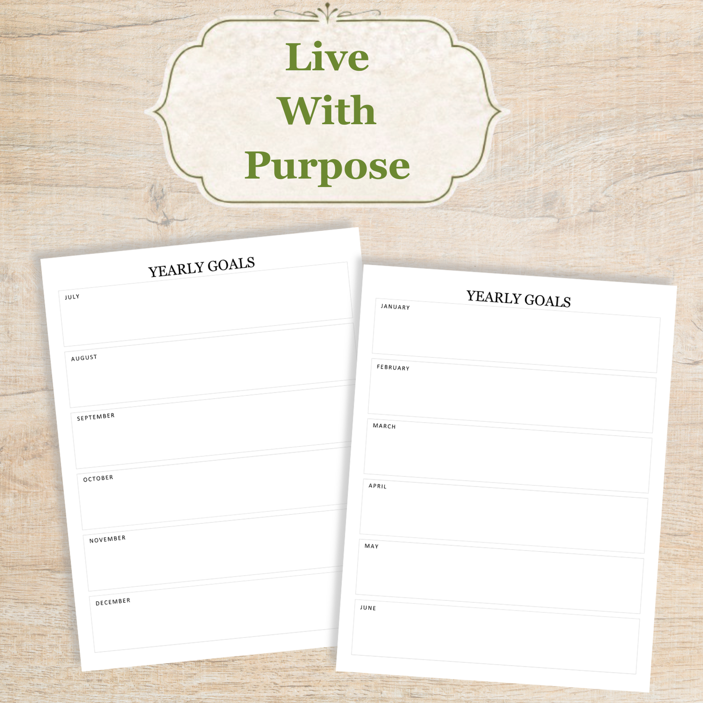Traditional Latin Mass Catholic Planner 2026-2027 | Horizontal Weekly Layout | Printable PDF