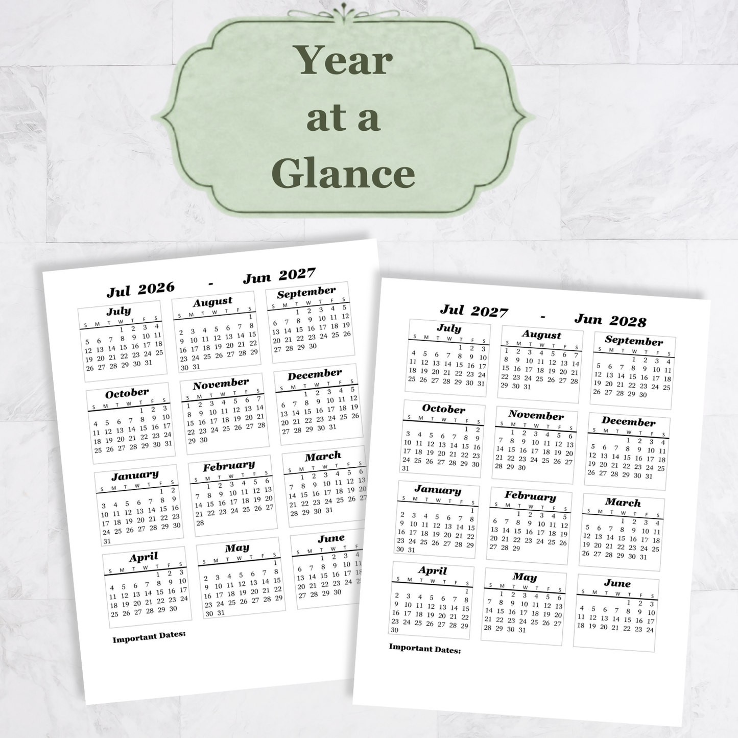 Traditional Latin Mass Catholic Planner 2026-2027 | Hourly Dashboard Weekly Layout | Printable PDF
