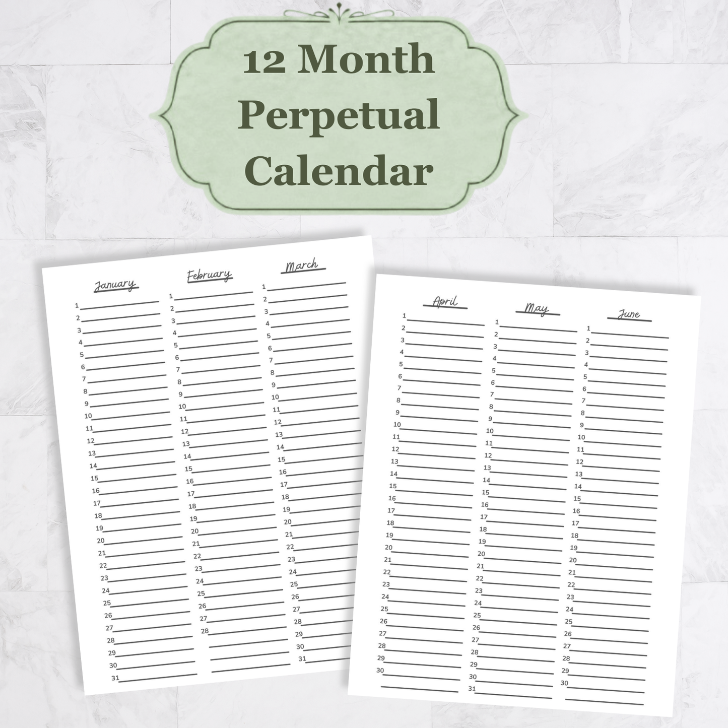 Traditional Latin Mass Catholic Planner 2026-2027 | Hourly Weekly Layout | Printable PDF