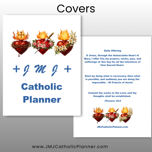26-27 JMJ Catholic Planner Dashboard Layout