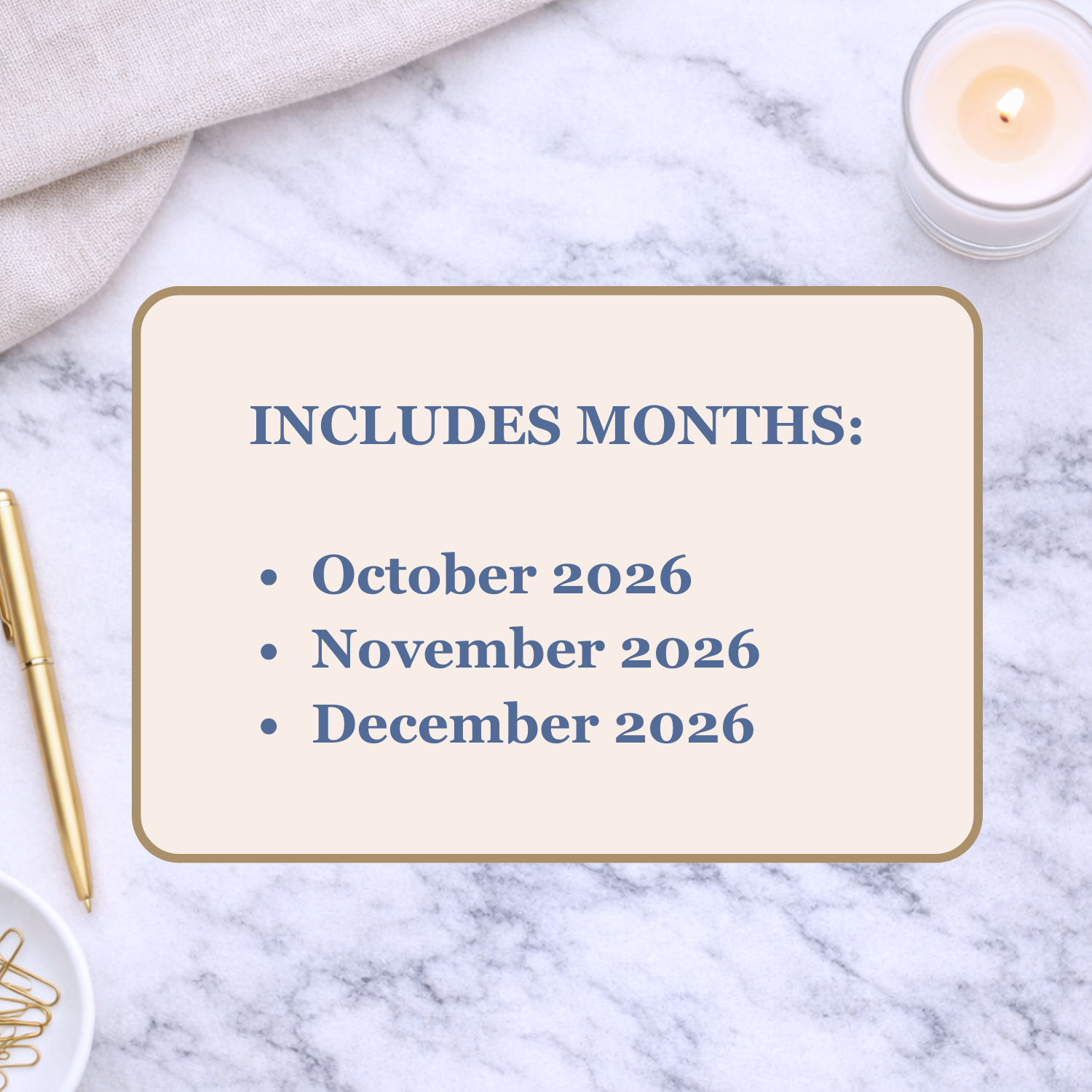 Grow in Holiness affordable Catholic life planner, Q4 2026, Advent and Christmas, Saint Maker Planner